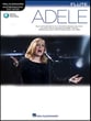 Adele Instrumental Play-Along Flute Book with Online Audio Access cover